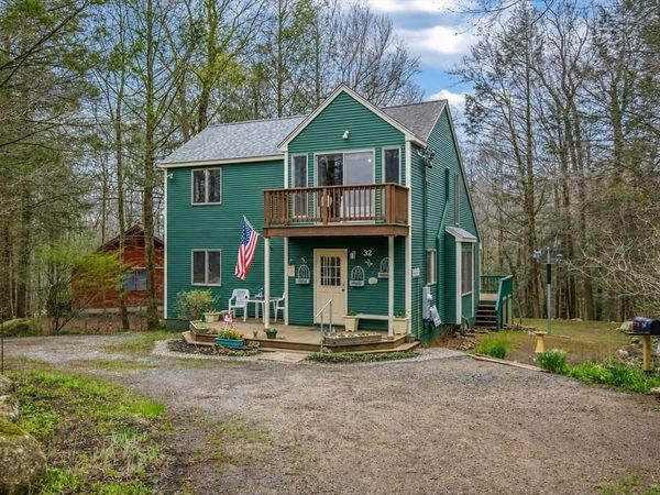 32 Woodchuck Hollow, Tolland, MA 01034