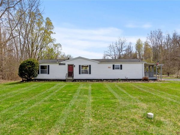 4173 Hosey Road, Palmyra, NY 14522