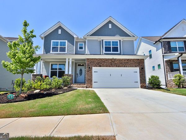 540 Redfish Way, Hoschton, GA 30548