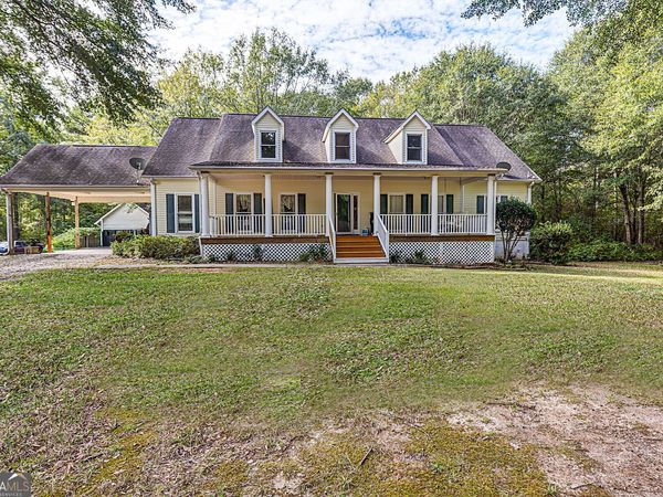 1216 Fern Road, Woodbury, GA 30293