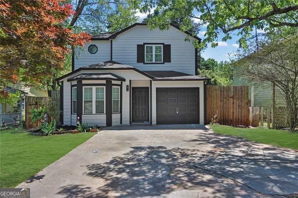 4705 Cedar Park Way, Stone Mountain, GA 30083 Main Photo