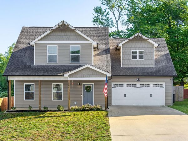 8027 Cobblestone Drive SW, Cleveland, TN 37311