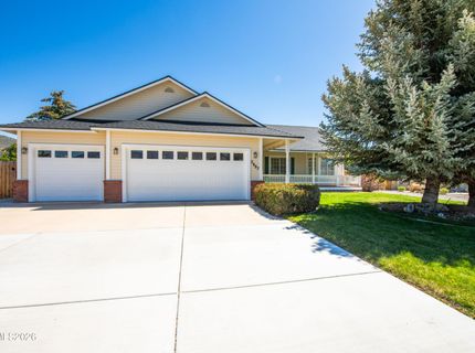 2887 San Gabriel Drive, Minden, NV 89423 Photo