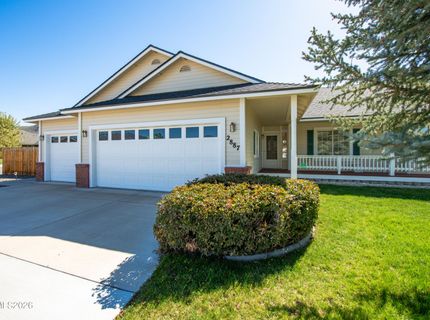 2887 San Gabriel Drive, Minden, NV 89423 Photo