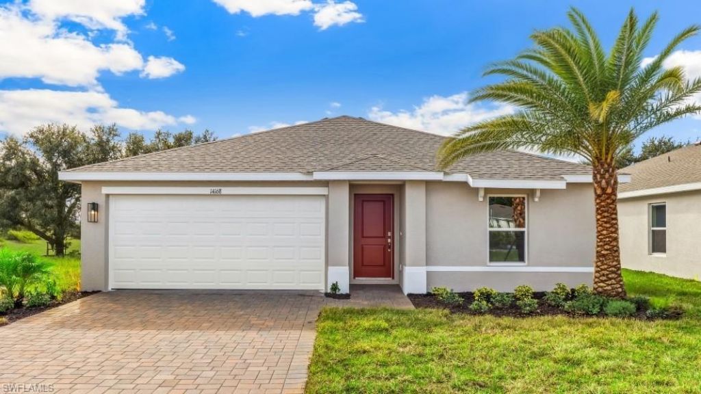383 Radiant Sun Ln, Lehigh Acres, FL 33936 Main Photo