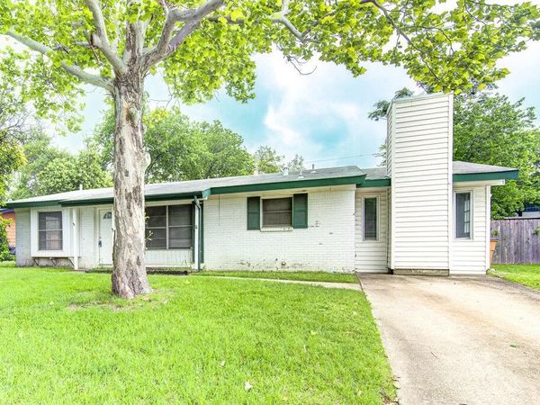 1523 Weyford DR, Austin, TX 78757