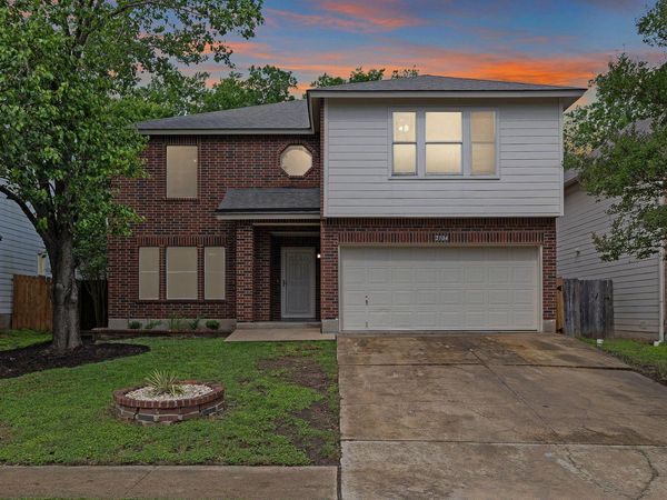 2104 Deer Creek TRL , Round Rock, TX 78665