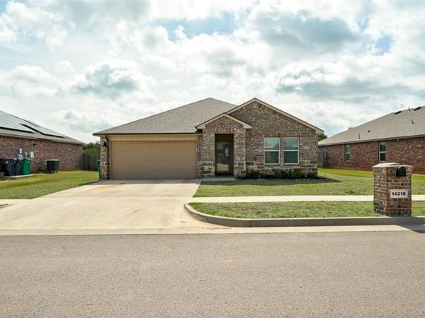 14218 Babbling Brook Drive, Piedmont, OK 73078