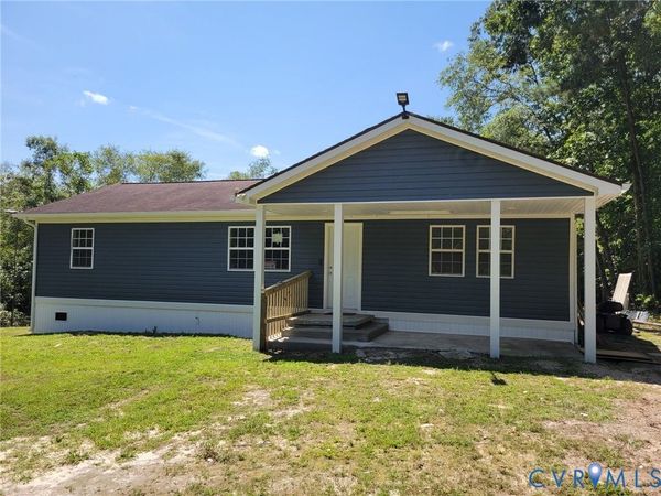 21603 McKenney Highway, Dinwiddie, VA 23882