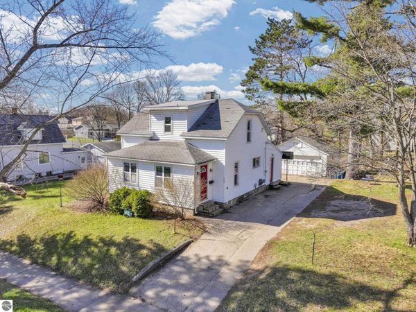 709 Stimson Street, Cadillac, MI 49601