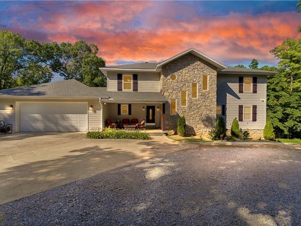 14222 Esculapia Hollow Road, Rogers, AR 72758