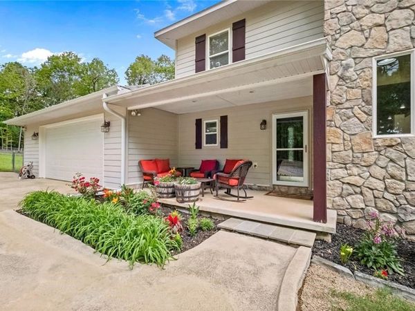 14222 Esculapia Hollow Road , Rogers, AR 72758