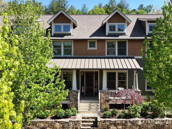 4 Fitzgerald Road , Black Mountain, NC 28711