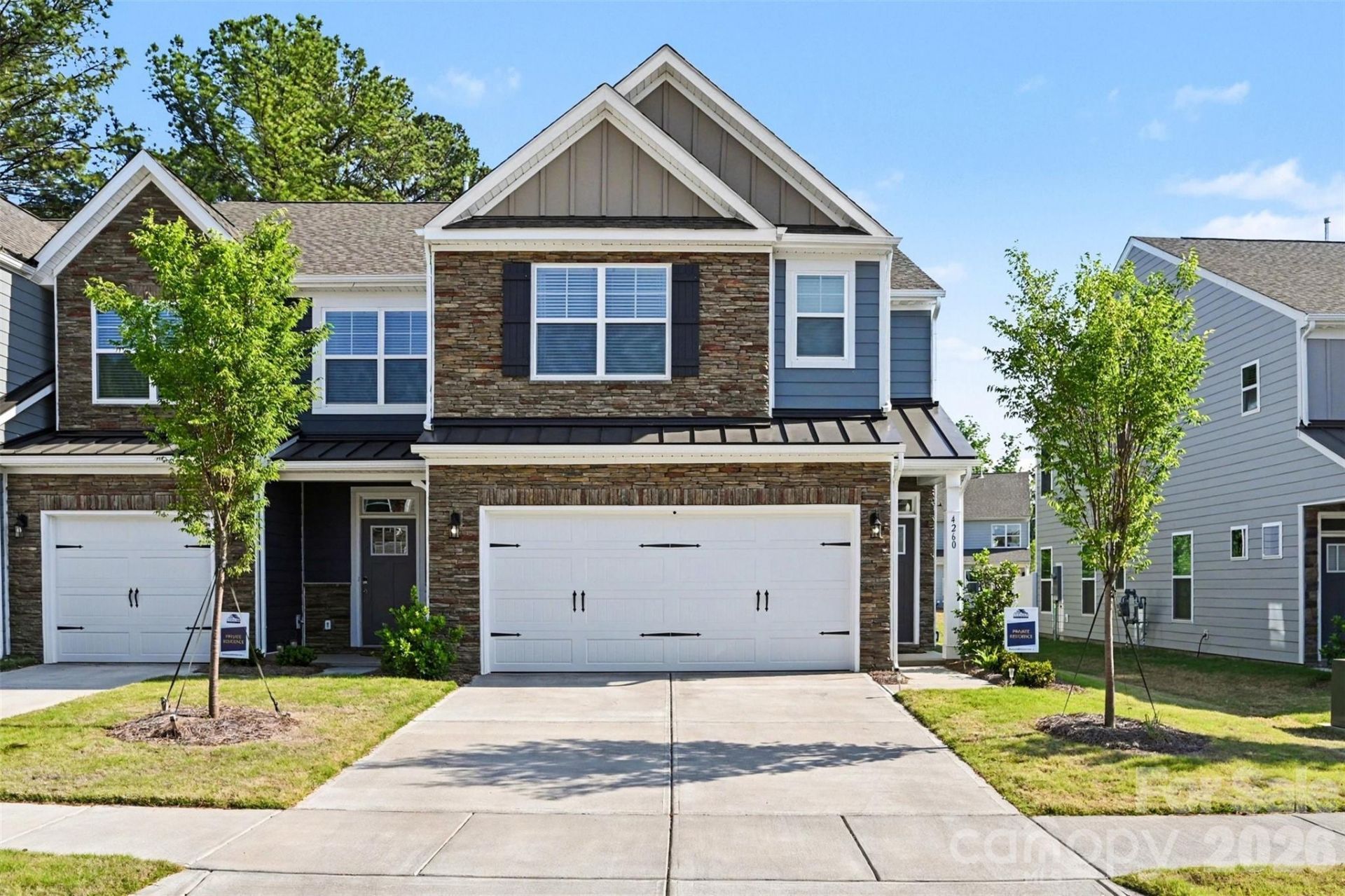 4260 Black Court, Harrisburg, NC 28075 Main Photo