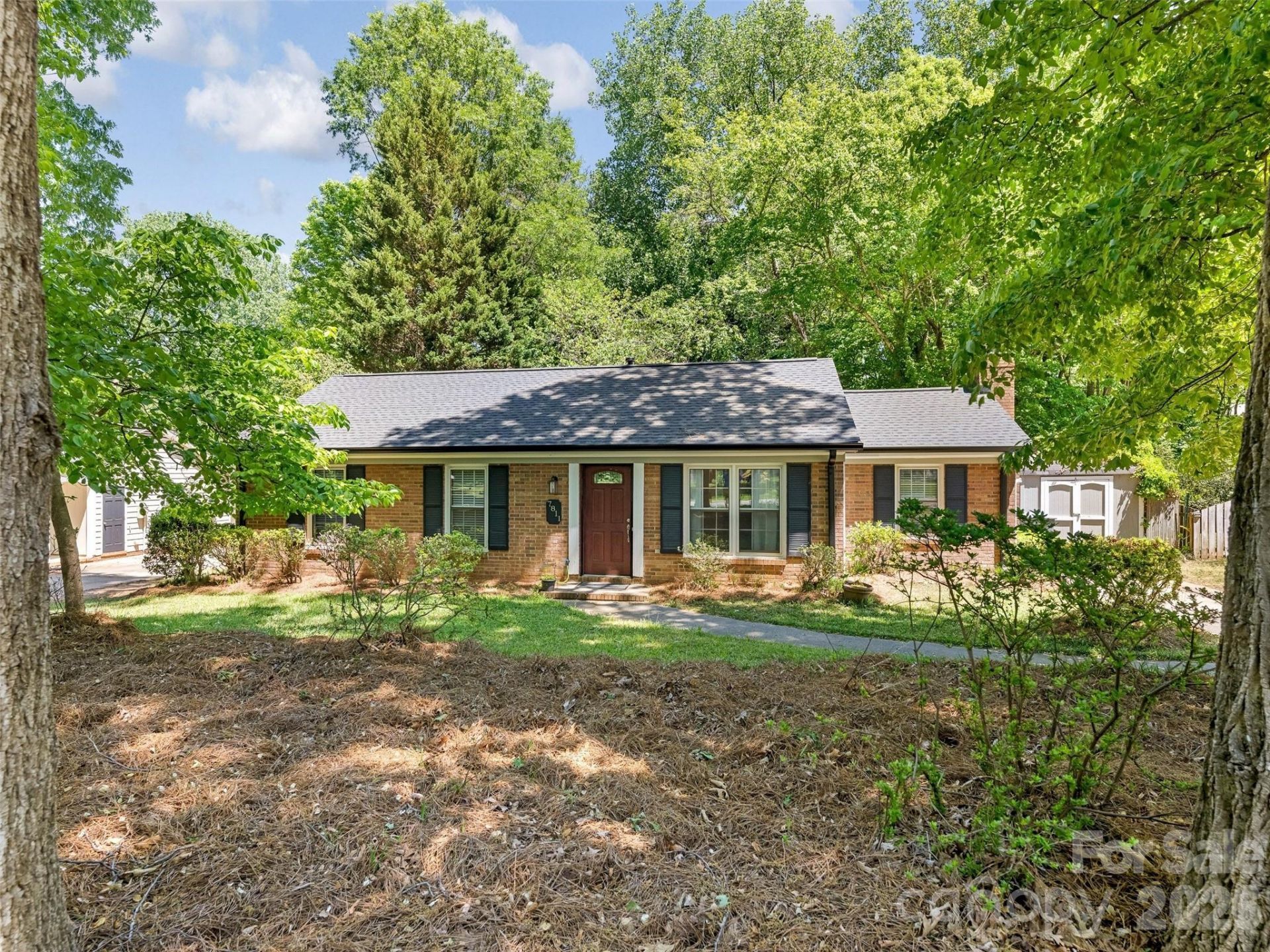 7811 Winterset Drive, Charlotte, NC 28270 Main Photo