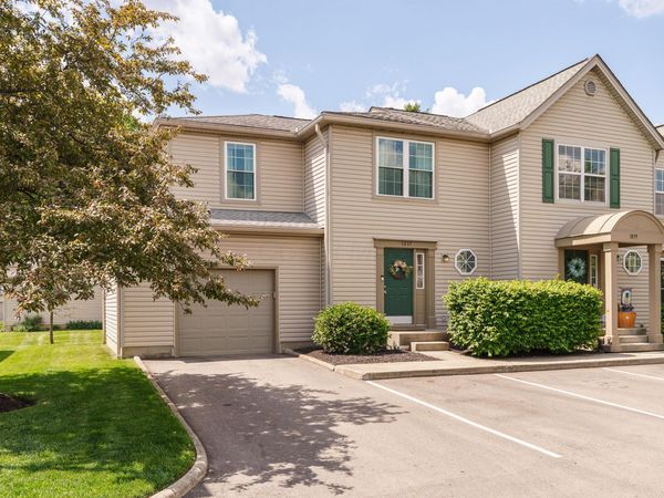 1837 Messner Drive, Hilliard, OH 43026