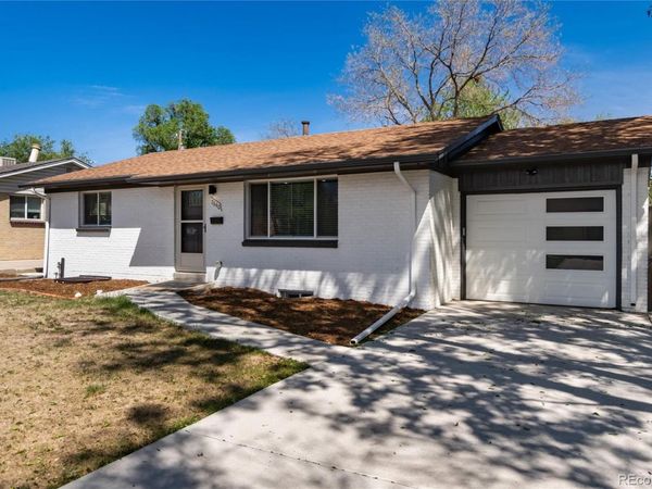 7640 Irving Street , Westminster, CO 80030