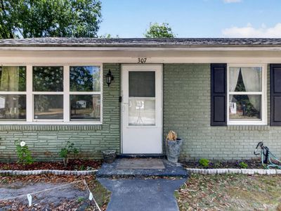 307 Thompson Street, Walterboro, SC 29488