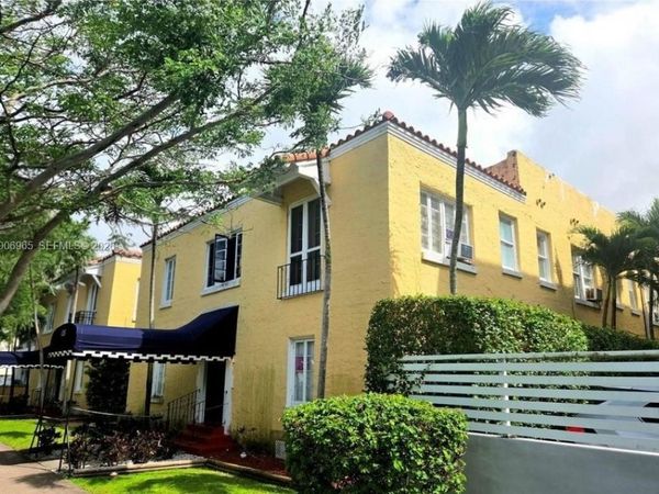 Unit 12, Coral Gables, FL 33134