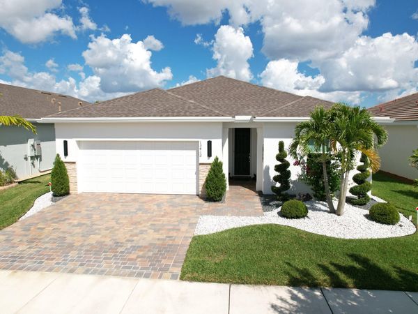 13412 SW Vermillion Circle, Port St. Lucie, FL 34987