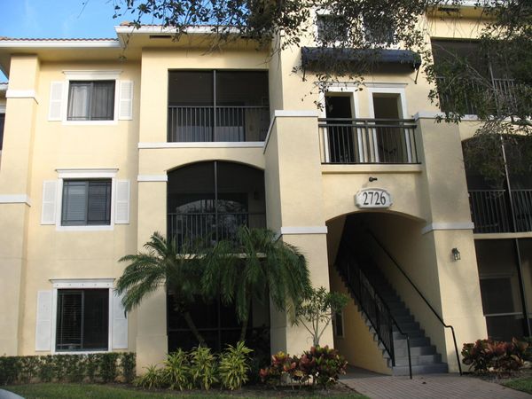 2726 Anzio Court, Unit 301, Palm Beach Gardens, FL 33410