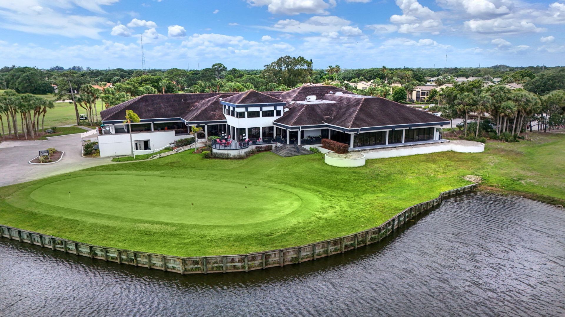 3961 SW Greenwood Way, Unit G, Palm City, FL 34990 Photo