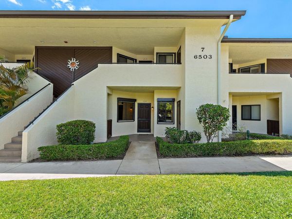 6503 SE Williamsburg Drive, Unit 104, Hobe Sound, FL 33455