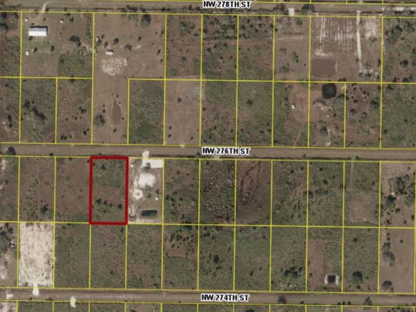 18232 NW 276th Street, Okeechobee, FL 34972