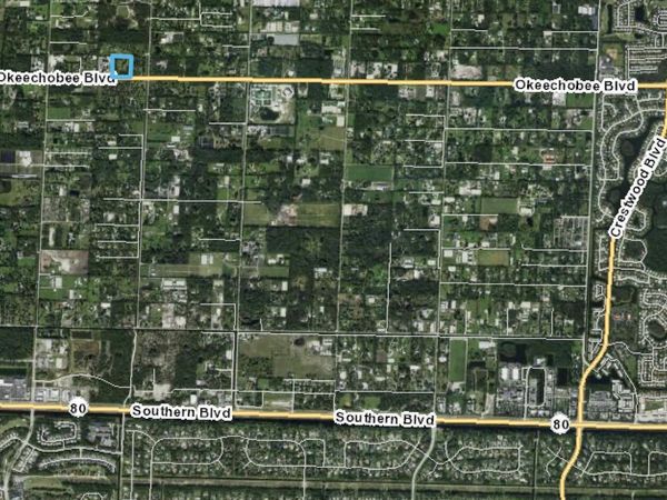 15151 Okeechobee Boulevard, Loxahatchee Groves, FL 33470