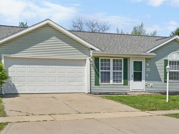 601 S Sunny Lane , Urbana, IL 61802