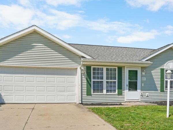 601 S Sunny Lane , Urbana, IL 61802