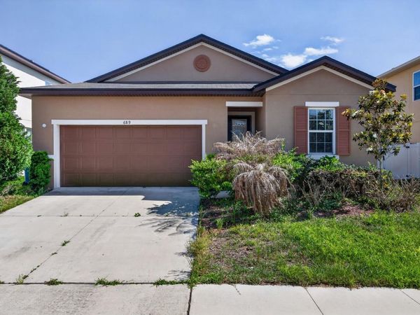 689 MEADOW POINTE DRIVE, HAINES CITY, FL 33844