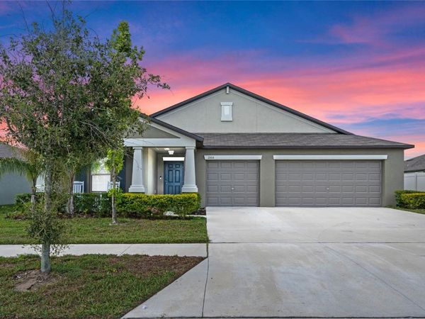 1555 COLDING DRIVE , RUSKIN, FL 33570