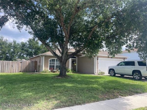 616 PEACHTREE STREET , TITUSVILLE, FL 32780