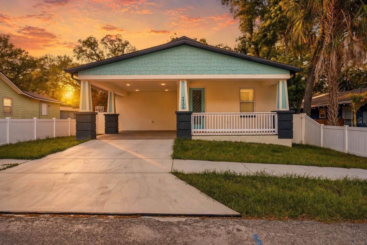 7706 N Arden Avenue, Tampa, FL 33604 Main Photo