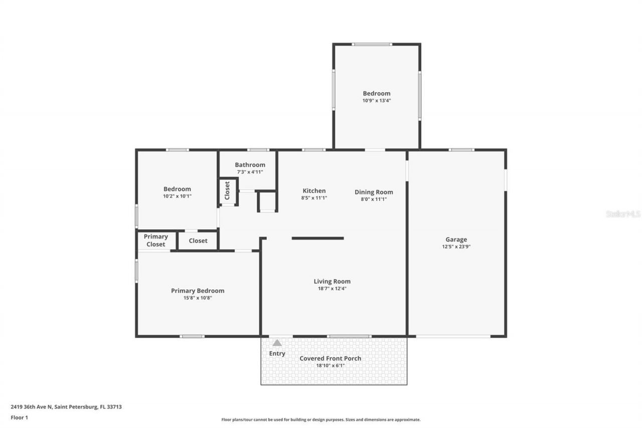 2419 36th Avenue N, Saint Petersburg, FL 33713 Photo
