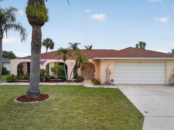 5110 PORPOISE PLACE, NEW PORT RICHEY, FL 34652