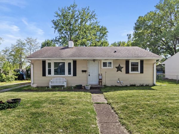 1462 Lochry Road , Franklin, IN 46131