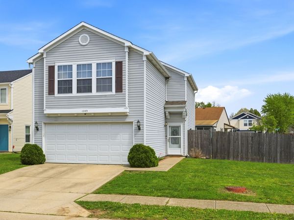 1249 Edgewater Drive, Greenwood, IN 46143