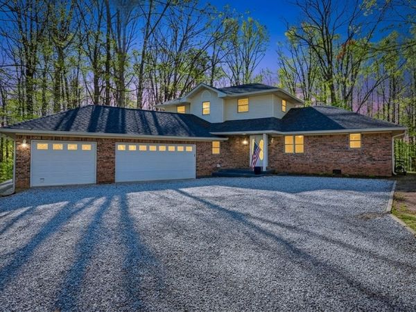 268 Lincoln Hill, Coatesville, IN 46121