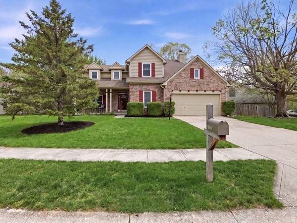 1003 Saratoga Circle , Carmel, IN 46280