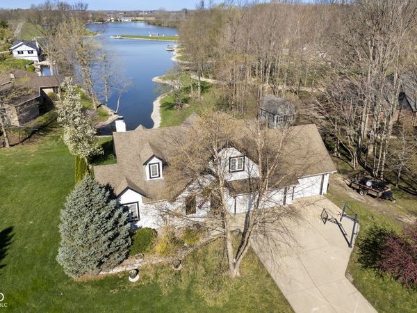4510 N Wildwood Drive, Frankfort, IN 46041