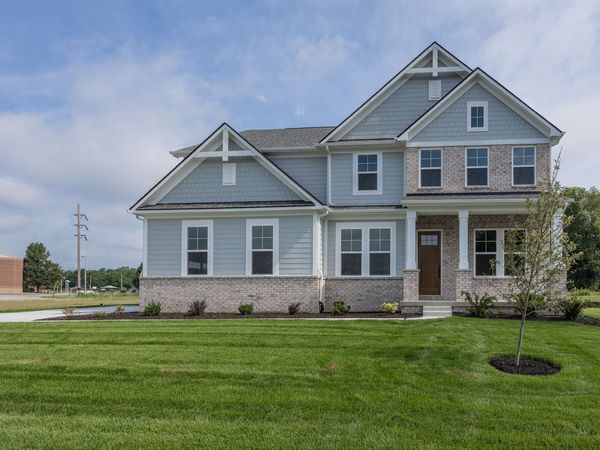 5572 Brook Hill Road, Avon, IN 46123