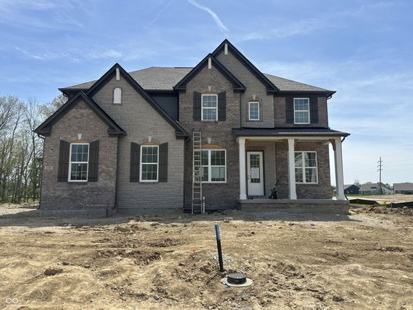 5591 Brook Hill Road , Avon, IN 46123