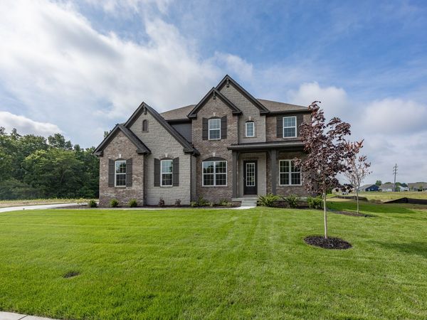 5591 Brook Hill Road , Avon, IN 46123