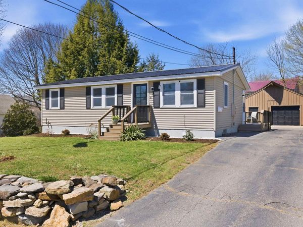 18 Massachusetts Avenue, Laconia, NH 03246