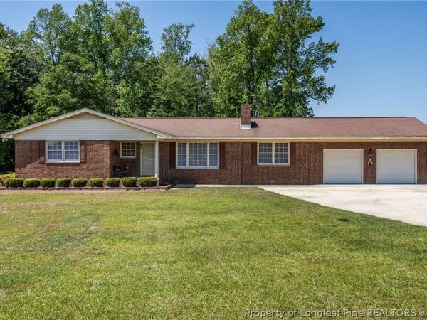 2023 Mercer Mill Road, Lumberton, NC 28358