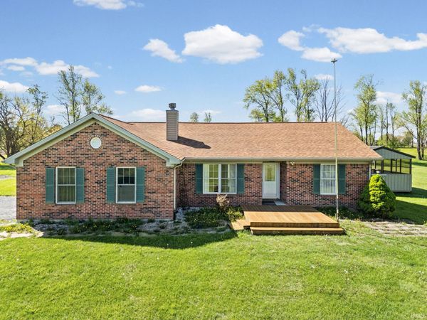 1109 E Creekside Court, Battle Ground, IN 47920