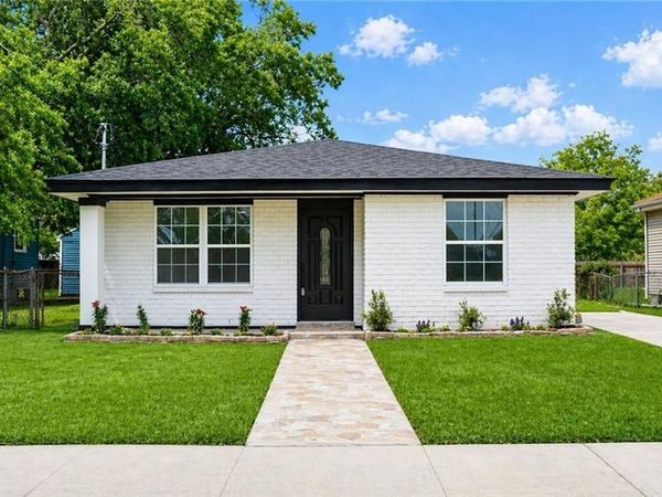 8014 LUCERNE Street , New Orleans, LA 70128