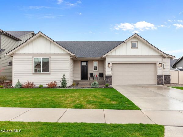 4450 W Homeward Bound BLVD , Coeur d'Alene, ID 83815